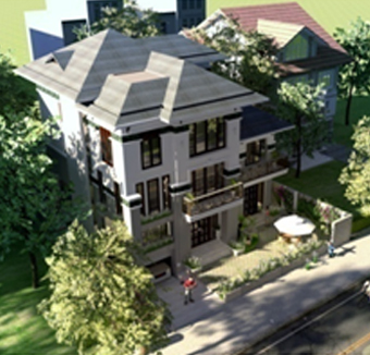 Biệt thự Thảo Điền _Q.2